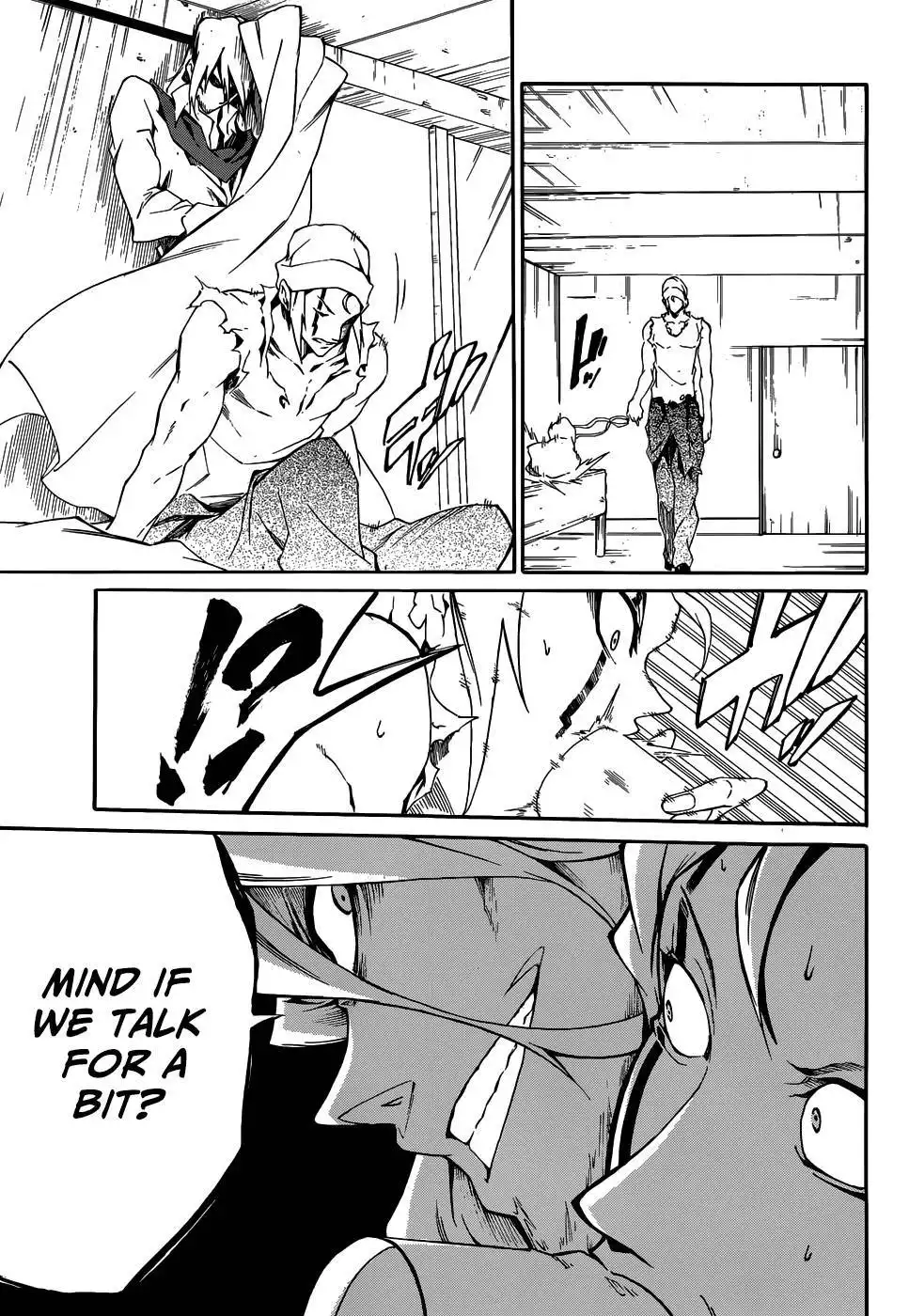 Akame ga KILL! Zero Chapter 8 18